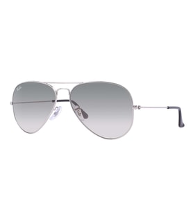 Ray-Ban RB3025 003/32 55 Unisex Güneş Gözlüğü (Gri)