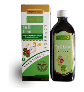 Myfarmaex Taş Ot Ekstraktı, Gilaburu Ekstraktı 150 ml