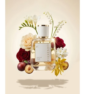 FIANENDÉI PARFUMS W-N1 Erikli Güllü Çiçeksi Kadın Parfüm EDP 50 ML