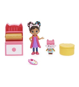 Gabby's Dollhouse Art Studio Oyun Seti