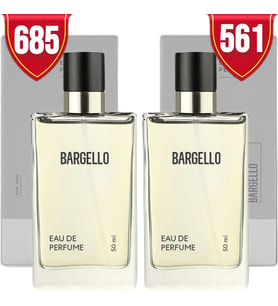 Bargello 685 FRESH BAY + 561 FRESH BAY 50 ML EDP