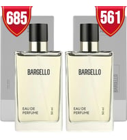 Bargello 685 FRESH BAY + 561 FRESH BAY 50 ML EDP