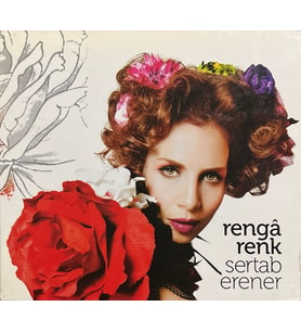CD Sertab Erener Rengarenk CD