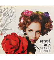 CD Sertab Erener Rengarenk CD