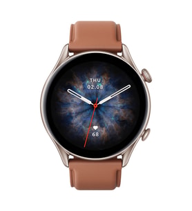 Cda Store Amazfit GTR 3 Uyumlu  2 Adet Şeffaf Ultra koruyucu Nano Jelatin