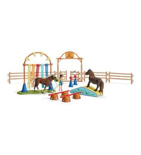Schleich Pony Eğitimi 42481