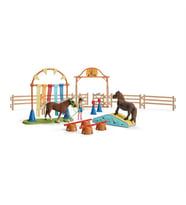 Schleich Pony Eğitimi 42481