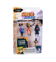 Naruto 5'li Koleksiyon Figür Seti Model 2 PMI/NSH2040S