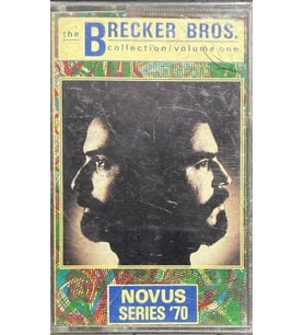 (Plak Değildir KASET tir) The Brecker Brothers Collection Volume One Kaset