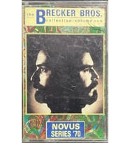 (Plak Değildir KASET tir) The Brecker Brothers Collection Volume One Kaset