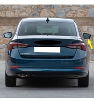 Skoda Octavia 4 2020-2024 Sağ Dış Ayna Çerçevesi 5E3857532