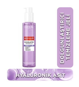 Loreal Revıtalıft Dolgunlaştırıcı Temizleme Jeli 150 Ml