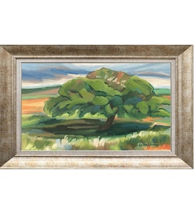 GÜMÜŞ ÇERÇEVELİ TABLO N928