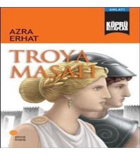 Köprü Kitaplar 6 - Troya Masalı
