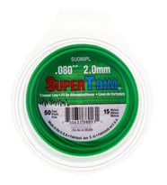 SuperTrim DX221366 Misina 2.0mm 15 Metre Yeşil Yuvarlak