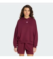 adidas HZ0855 W 3SS FL HD2 Kadın Sweatshirt