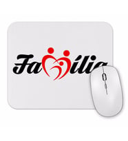 Familia Mouse Pad