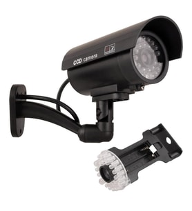 PowerMaster PM-2600B Kırmızı Ledli Sahte Maket Kamera