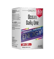 Ocean Daily One 30 + 30 Tablet
