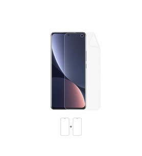 Xiaomi 12 Pro Ekran Koruyucu Darbe Emici Poliüretan Film Amerika Üretimi