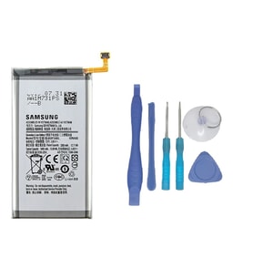 Samsung Galaxy S10 - SM-G973 Uyumlu Pil Sıfır - Servis + TAMİR SETİ
