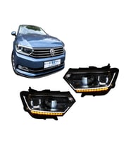 Vw Passat B8 2014.2019 Kayar Sinyalli Ledli R.line Ön Far