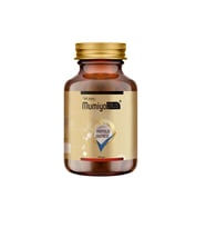 Dr. Hadi Mumiyo Plus Propolis Ekstresi ve Mumiyo 30 Kapsül (Krem)