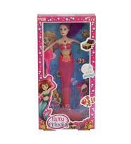 267 Müzikli ve Işıklı Deniz Kızı -Efetoys