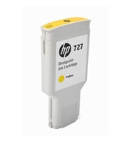 Hp 727-F9J78A Sarı Kartuş Extra Yüksek Kapasiteli