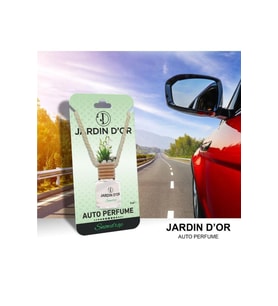 Snowdrop Auto Perfume Oto Kokusu 8 ml 8681529300660