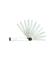 VIP-TEC 20 Yaprak Metrik Filler Çakısı 0.05-1.00mm