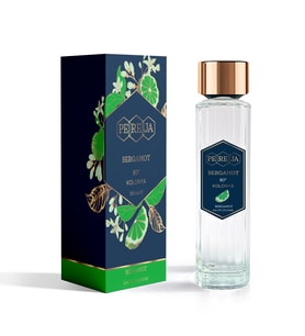Pereja Bergamot Kolonyası 250 ml Cam Şişe