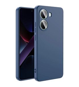 Xiaomi Poco X7 Pro Kılıf Zore Mara Lansman Kapak