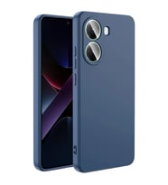 Xiaomi Poco X7 Pro Kılıf Zore Mara Lansman Kapak