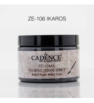 Cadence Zeugma Taş Efekti Rölyef Pasta ZE-106 IKAROS 
