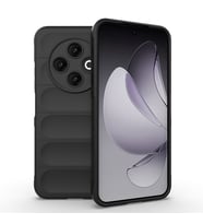 Tecno Spark 30C 4G Uyumlu Kılıf Esnek TPU Oyuklu Arka Yüzey Tasarımlı Zore Etnik Silikon Kapak