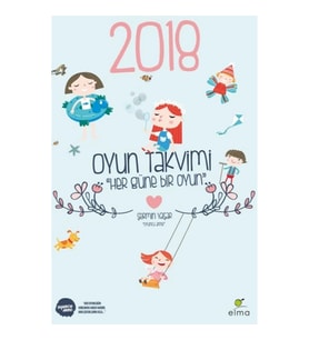 Oyun Takvimi 2018 - Her Güne Bir Oyun