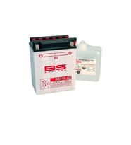 Bs Bb14al-A2 Dry 2000-2007 Piaggio X9 500 Uyumlu Akü