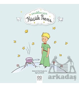 Çocuklar İçin Küçük Prens