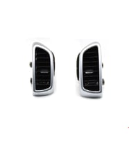 Porsche Cayenne Dış Havalandırma Izgara Takımı 2011 Sonrası Uyumlu
