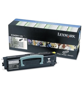 Tonersepeti Lexmark X340-X340H11G Orjinal Toner Y.K
