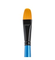 Bigpoint 210KF Serisi Sentetik Kıl Kedi Dili Fırça No: 12 x 12 Adet