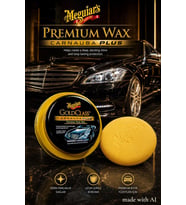 Gold Class Premium Oto Katı Pasta 311 Gr Yüksek Koruma & Parlaklık