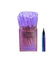 Mynote Line Ball 50'li PP Kutu Neon Mor