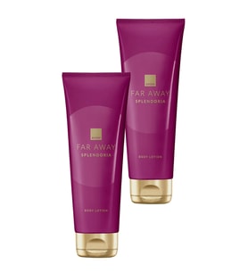 Avon Far Away Splendoria Vücut Losyonu 125 Ml. İkili Set