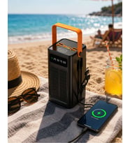 80.000 GÜNEŞ ENERJİLİ POWERBANK