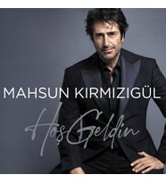 Mahsun Kırmızıgül Hoş Geldin - Plak (Standart)