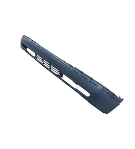 MERCEDES C CLASS- W202- 97/99; ÖN TAMPON KOYU GRİ (PARK SENSÖR DELİKSİZ TW)