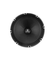 Reiss Audio RS M8DF 20 Cm Midrange 450W Maksimum 200W RMS (Siyah)