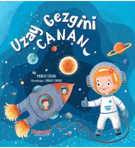 Uzay Gezgini Canan
